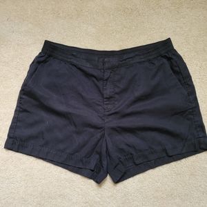 A New Day Shorts with Elastic Waist